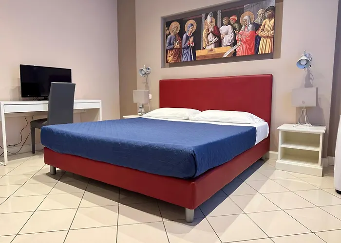Delano rooms