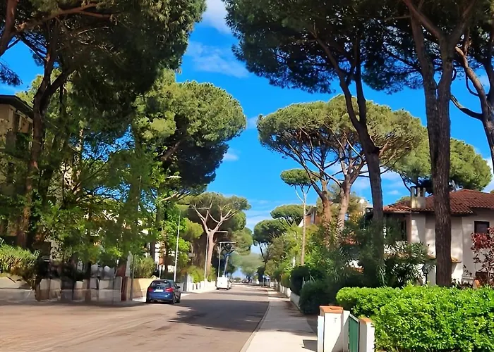 Villa Daria - Soggiorno E Servizio Spiaggia