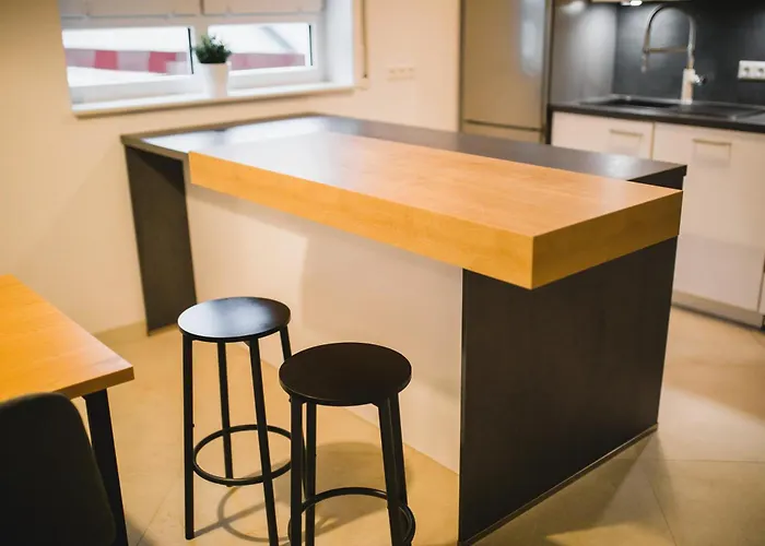 Hugos Design Apartment Am Waldrand - Ruhig & Modern