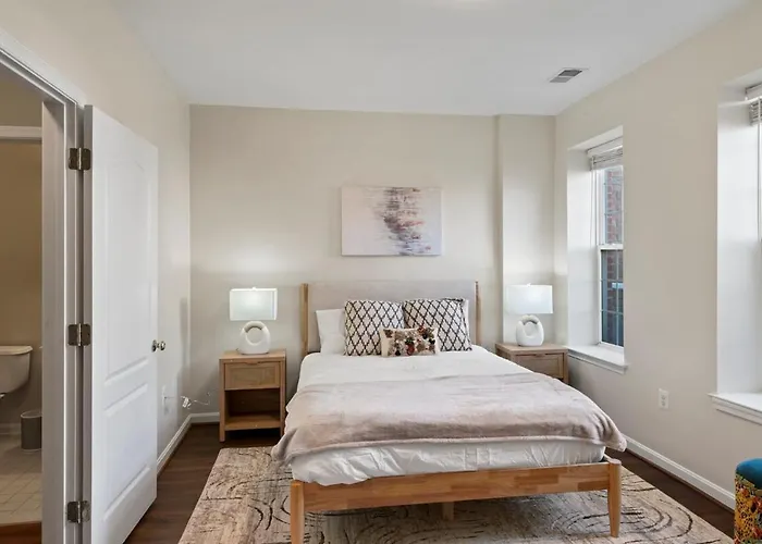 Metro & Andrews Afb Nearby Perfect Townhome!