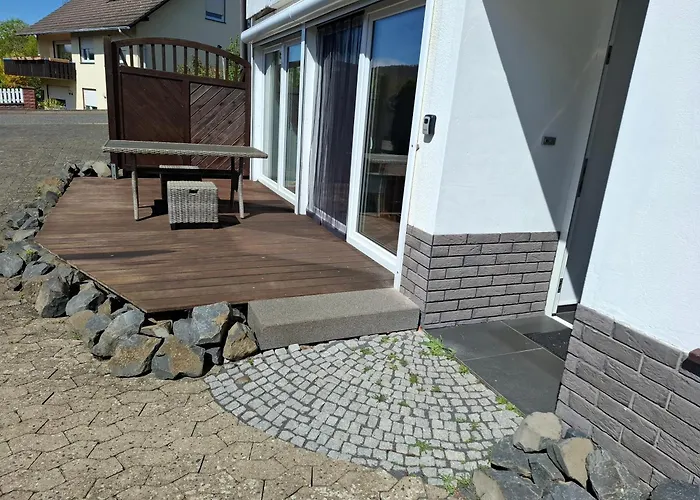 Kurstadt-Appartement Bad Wildungen