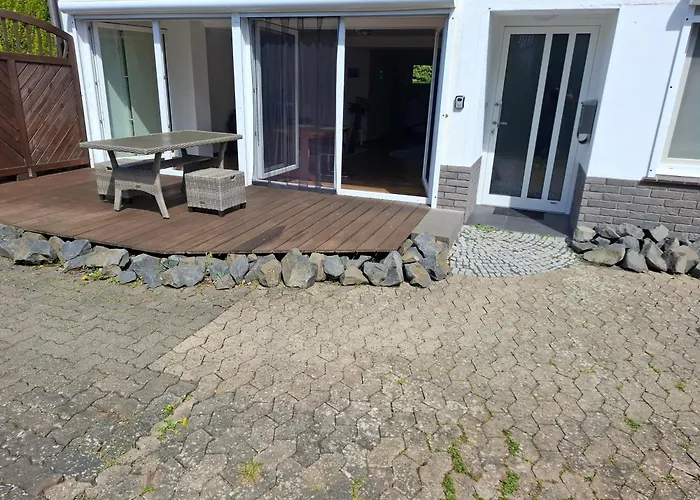 Kurstadt-Appartement Bad Wildungen