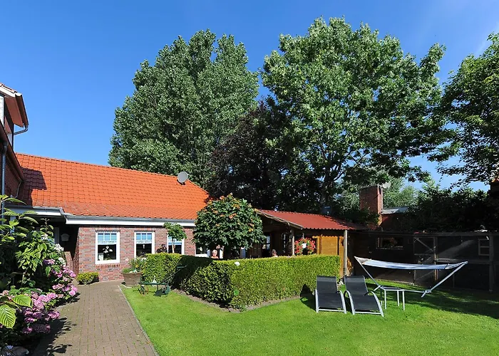 Ferienwohungen Oll School