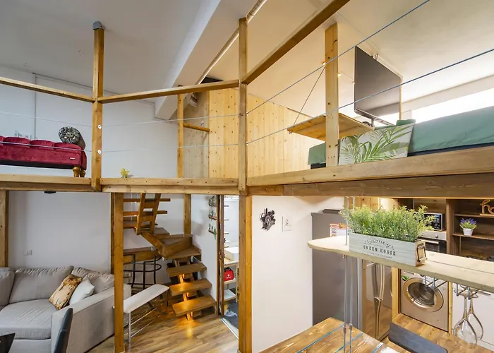 Loft Serenità