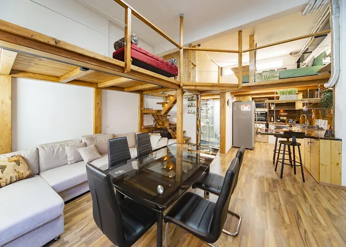 Loft Serenità
