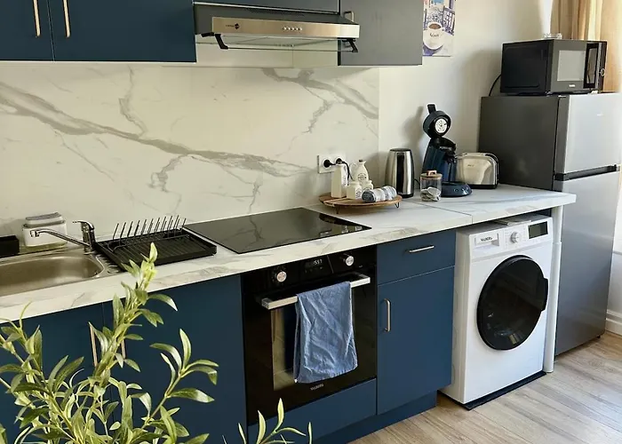 La Grece - Appartement Chaleureux En Hypercentre