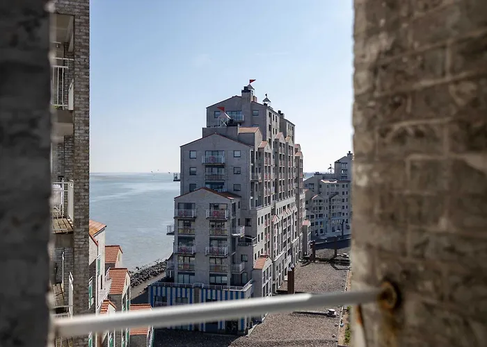 Hello Zeeland - Appartement Port Scaldis 01-081
