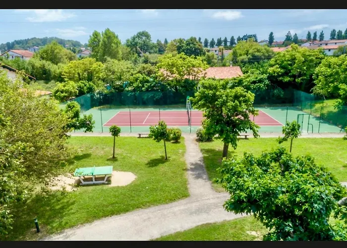 Luzea, Domaine Iratzia