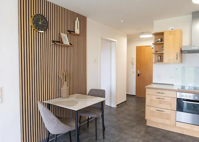 Strand & Meer Vor Der Haustuer - Ferienwohnung Daiquiro