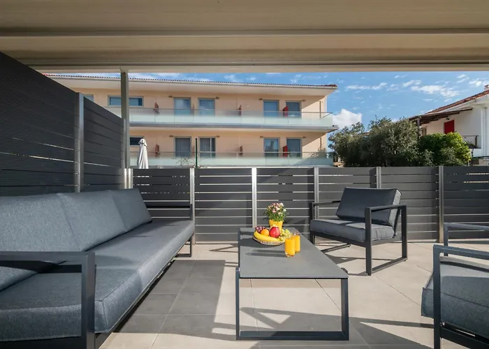Saltwater Suites Zante