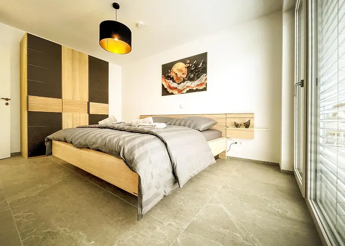 Dreamapartment La Vigna "Ambiance" Suite Mit Eigenem Indoorpool, Sauna & Grillhuette