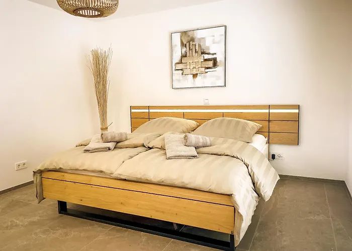 Dreamapartment La Vigna "White Suite" Mit Eigenem Indoorpool, Sauna & Grillhuette