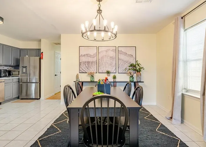 3Br Stay For Crews & Families
