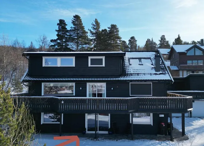 Geilolie - Apartment In Geilo