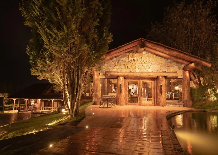 Hacienda Hosteria Dos Chorreras
