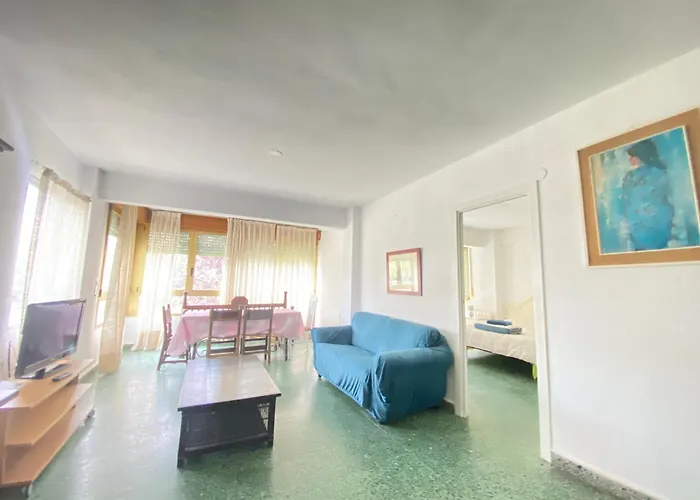 Apartment Laredo Sea Beach