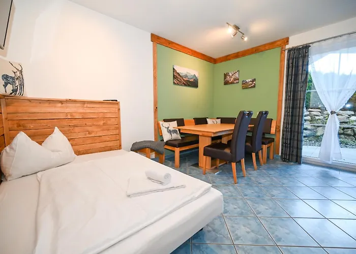 Panorama Apartments Bruck By All In One Apartments