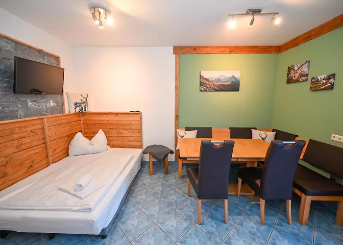 Panorama Apartments Bruck By All In One Apartments