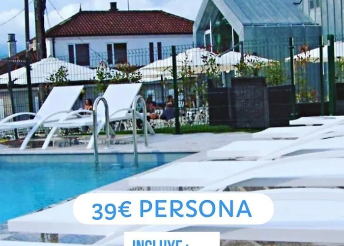 Hotel barato: A Filla Do Mar