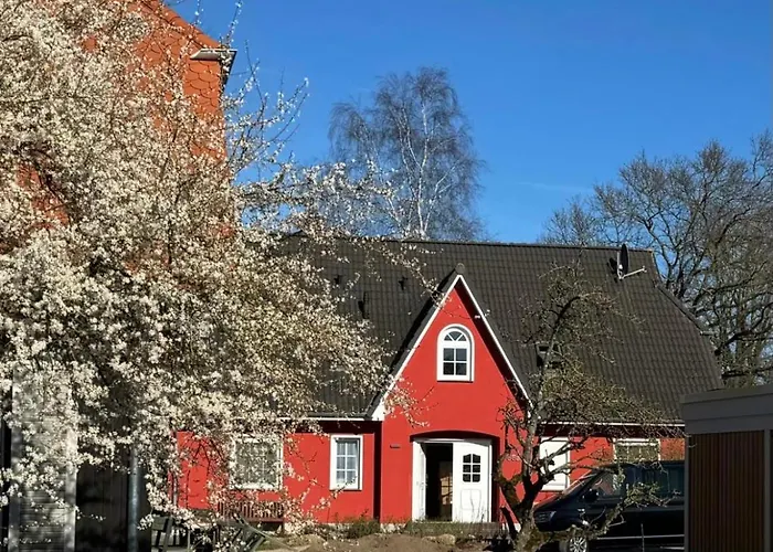 Ostseedomizil "Ankerbuk", Ferienwohnung Seeadler