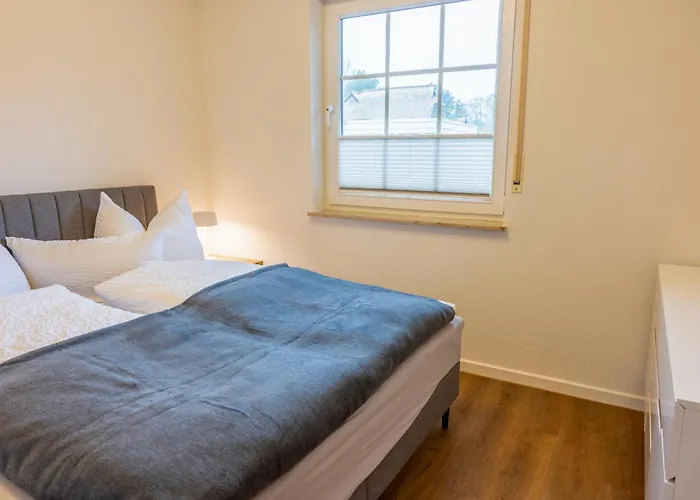 Ostseedomizil "Ankerbuk", Ferienwohnung Kormoran