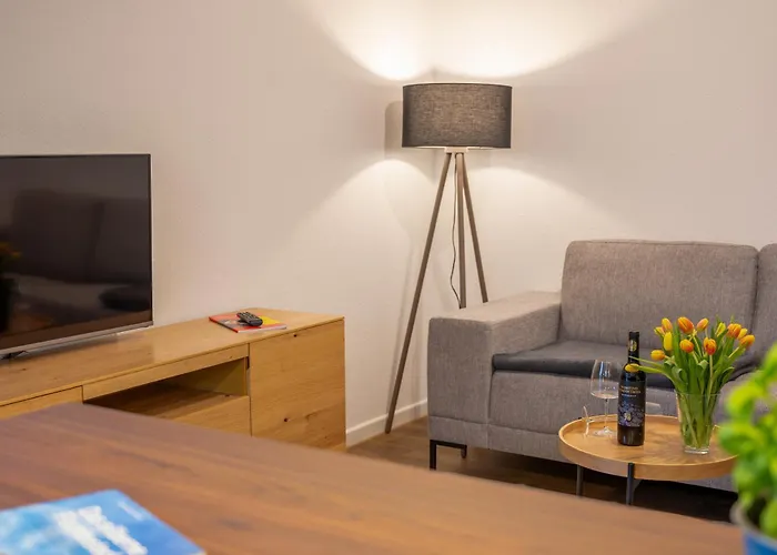 Ostseedomizil "Ankerbuk", Ferienwohnung Kormoran
