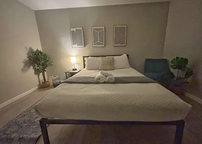 Housepitality - The Gahanna Ranch - 3 Bedroom - Airport