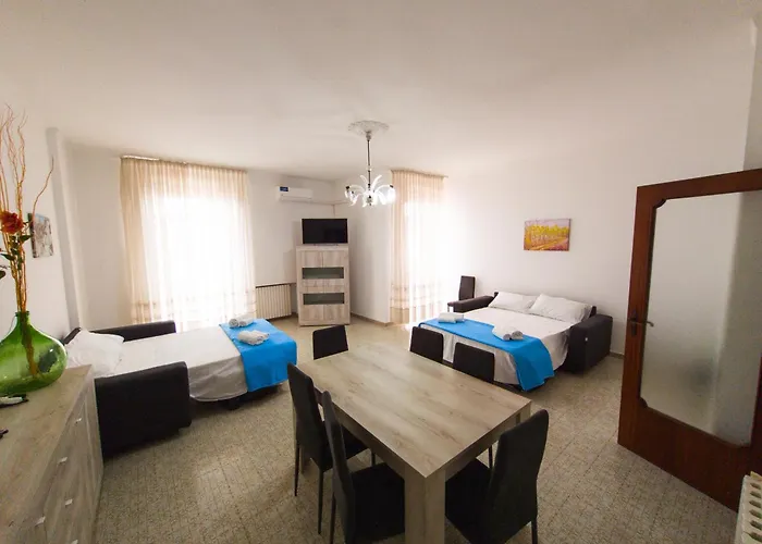 Casa Patrizia - A Due Passi Dal Mare