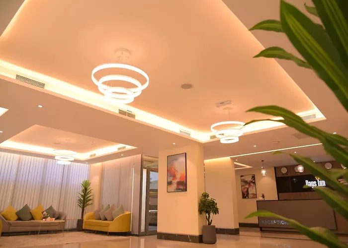 Dahlia Venti Hotel Apartment- Formerly Days Inn By Dahlia - Al Jahra