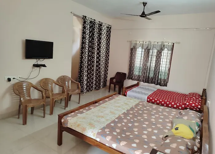 Vidhara Rooms