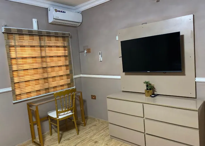 Bodija Suite Ibadan 3Bedroom Apartment
