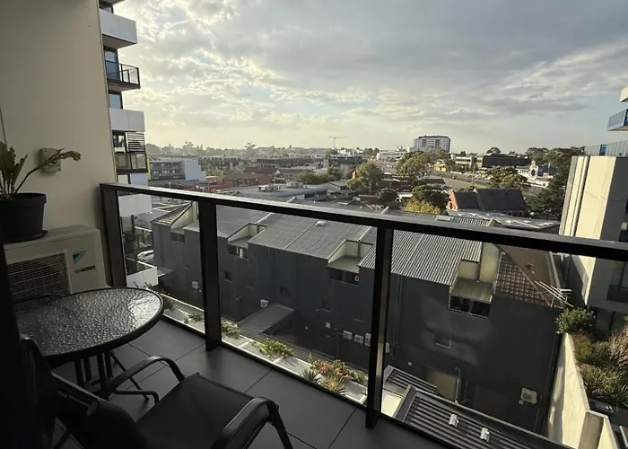 2 Bedroom Appartment