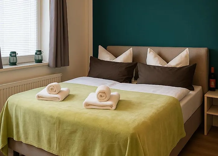 Savor City Appartement Bautzen Fuer 2 Personen Direkt Im Zentrum