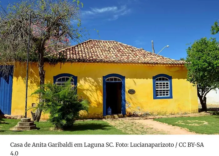 Apartamento De Frente Para Lagoa - Ap 103