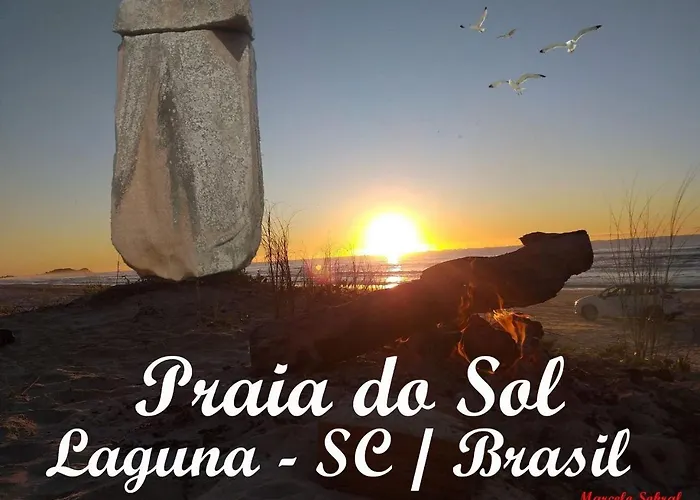 Apartamento De Frente Para Lagoa - Ap 103