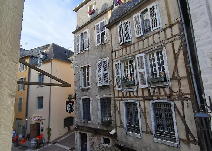 Studio Rubis Quartier Du Chateau