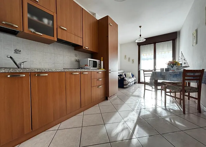 Residence Acquamarina Con Piscina E Terrazzo Abitabile