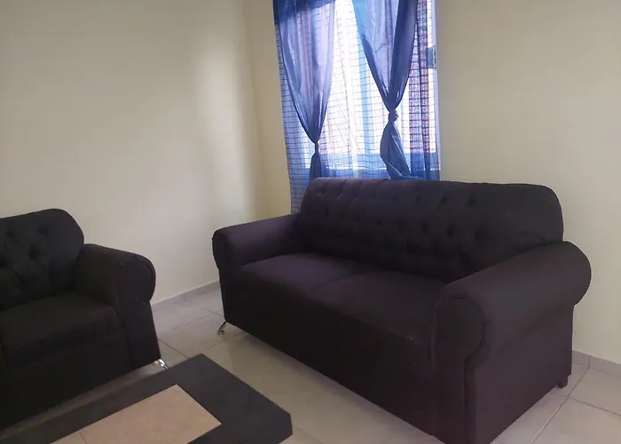 Departamento Nuevo 2 Recamaras Hasta Para 4 Personas