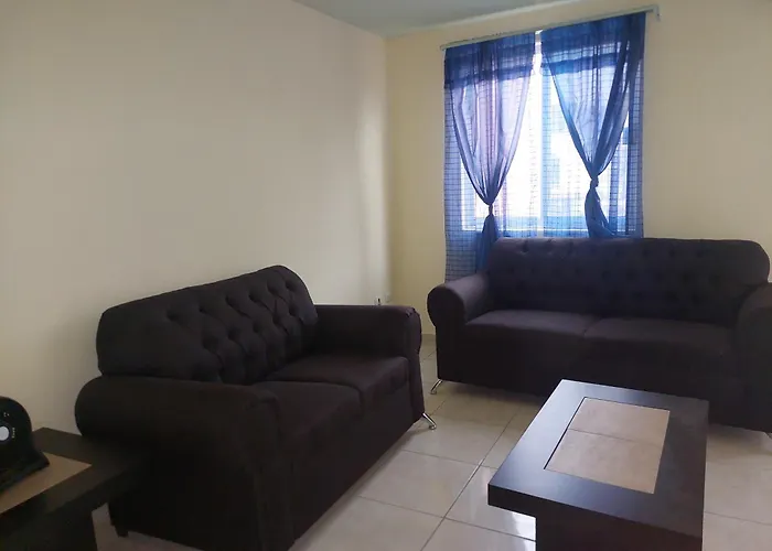 Departamento Nuevo 2 Recamaras Hasta Para 4 Personas