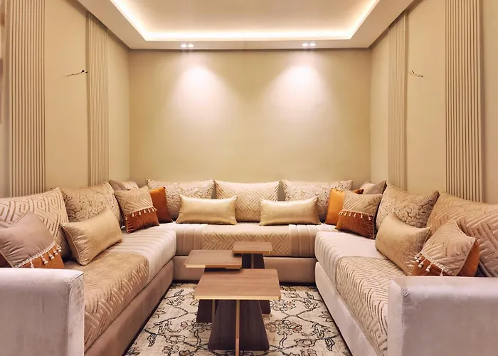 Appartement De Luxe Reservee Aux Familles