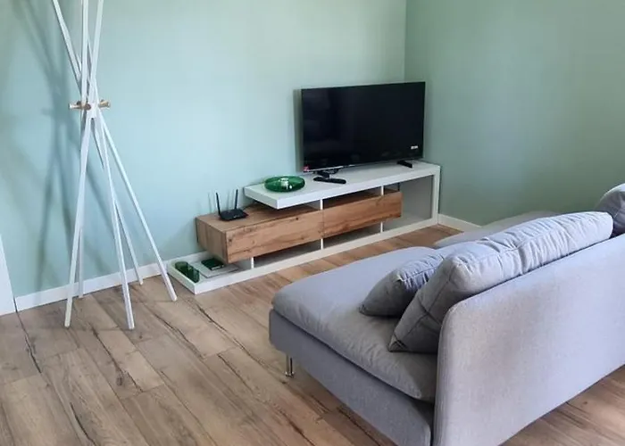 Chapelle Nove - Green Apartment