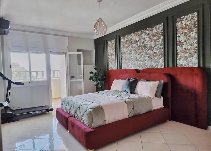 Appartement De Luxe Reservee Aux Familles