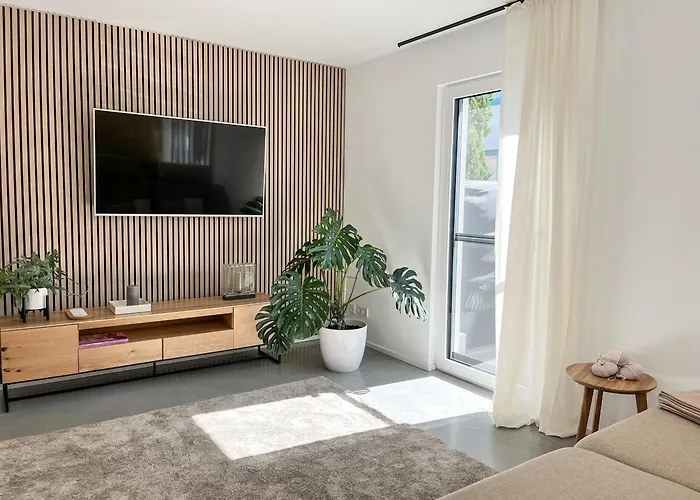 Atelier 10 - Ferienwohnung Allensbach Am Bodensee