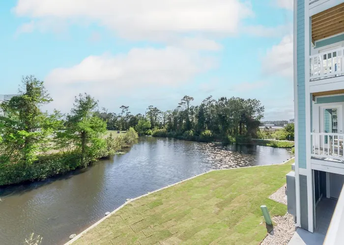 Hamilton Cay Reserve At Bermuda Bay By Kees Vacations