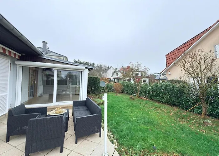 Beautiful House With Garden, Game, Gym, Terrace&Parking