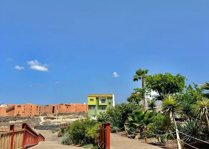 Tenerife Playa La Arena