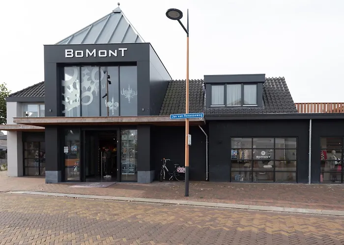 Welcome In - Bomont Appartementen 2 Persoons - Jan Van Renesseweg 1 Renesse