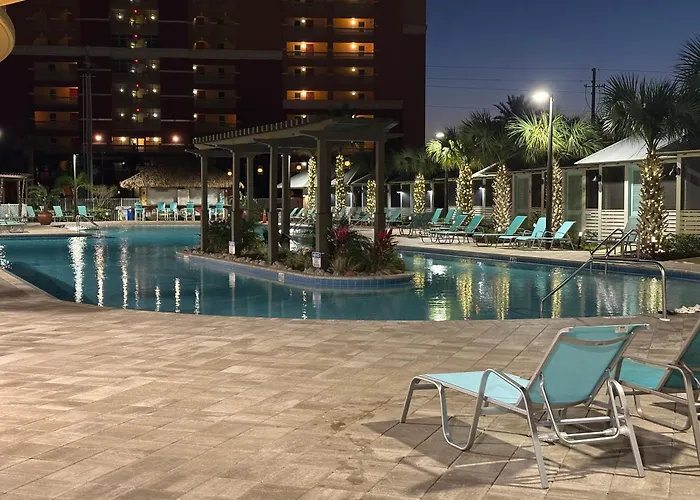 Sunset Cove At Calypso III