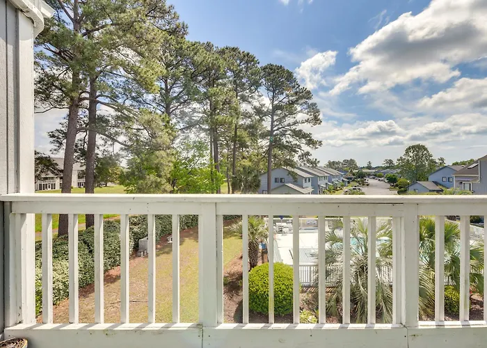 Baytree Golf Colony Studio ~ 5 Mi To Beach!