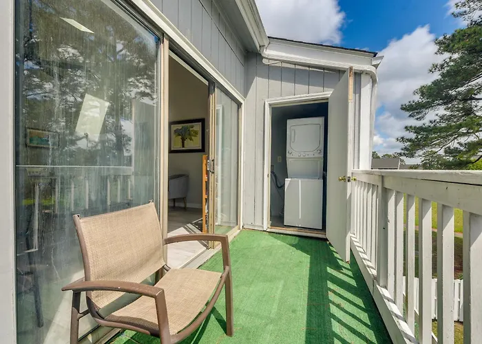 Baytree Golf Colony Studio ~ 5 Mi To Beach!